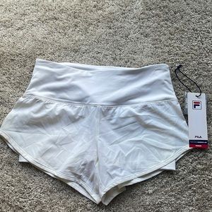 *NWT* FILA Tennis Skort